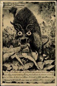 Glocester Ghoul - Folklore